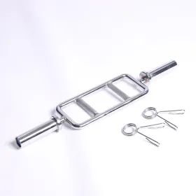 Square Shaped Tricep Barbell Bar