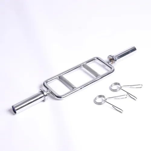 Firkantet tricep barbell bar