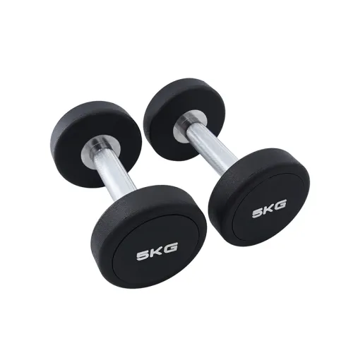 Pesas de material PEV personalizables