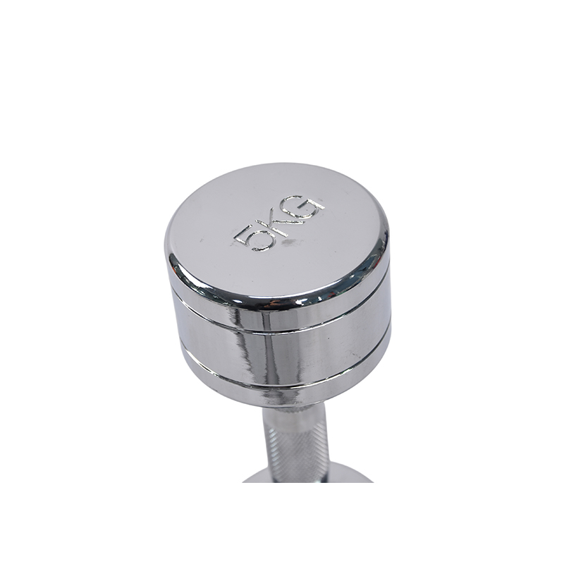 Manubri cromati in acciaio inox