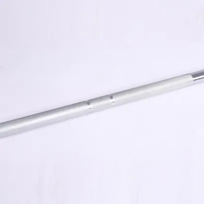 Olympic Barbell Weightlifting Bar