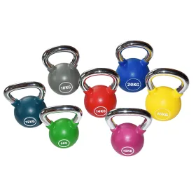 Urethane Kettlebells