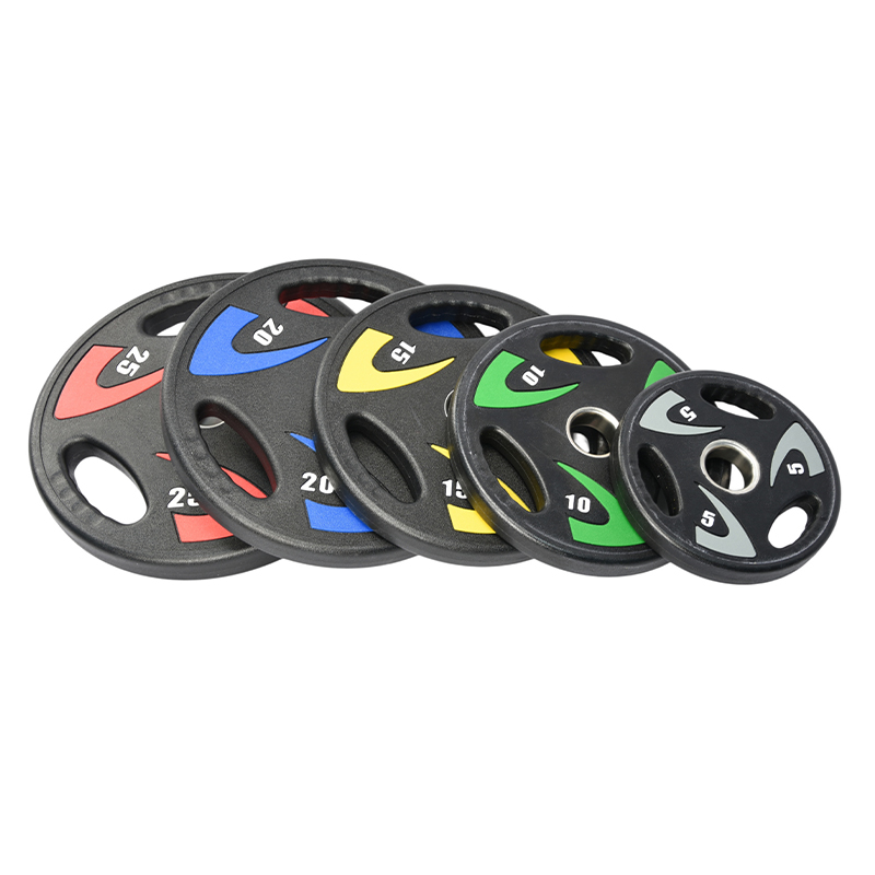 Płyty ciężarowe uretanu na gorące koła