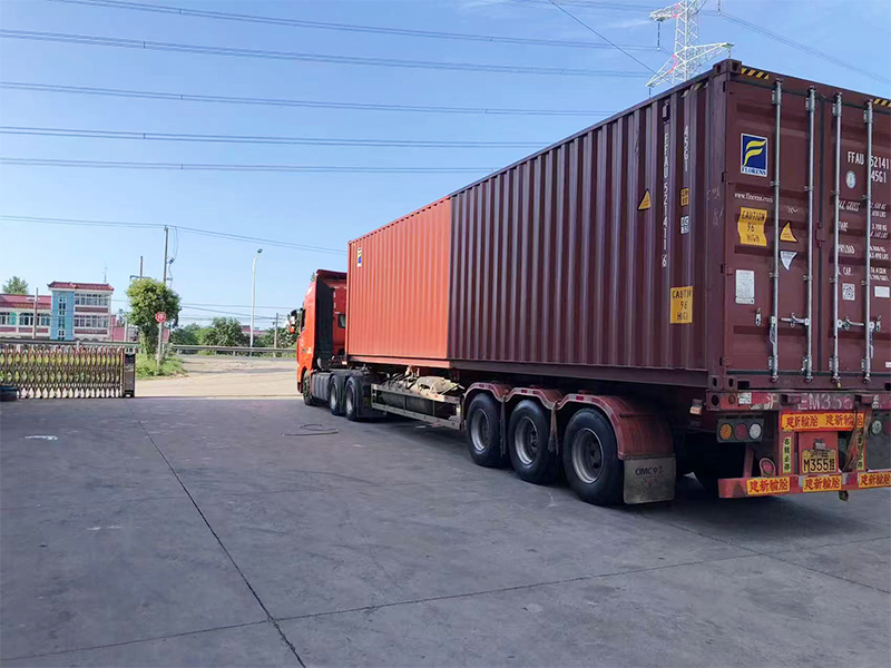 Shipping Day: Delivering Quality Worldwide