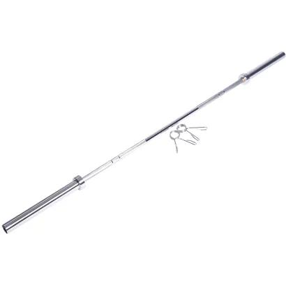 Olympic Barbell Weightlifting Bar