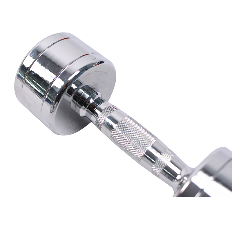 Manubri cromati in acciaio inox