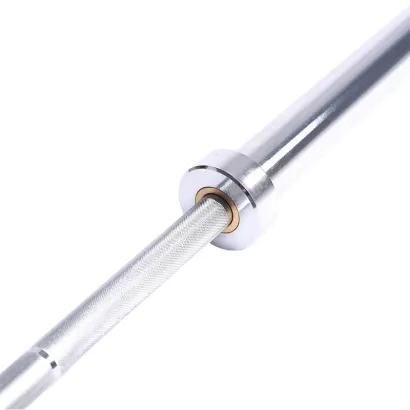 Olympic Barbell Weightlifting Bar