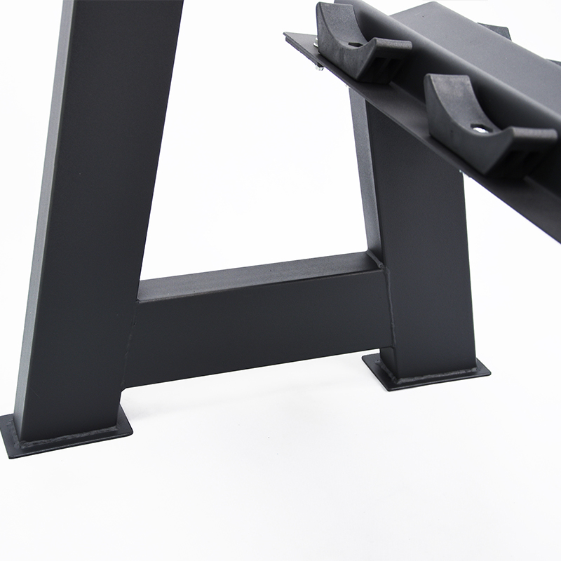 Rack di manubri a 2 livelli