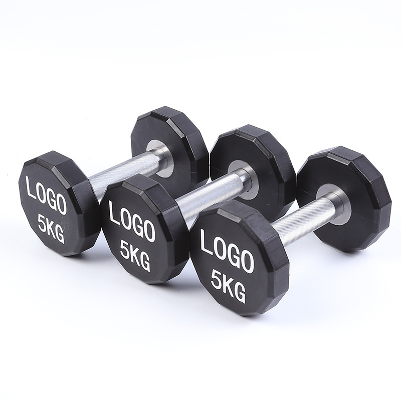 Dodekagonalny hantle uretanowy z konfigurowalnym logo