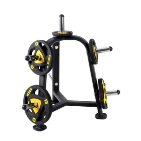 Weight Plate Rack
