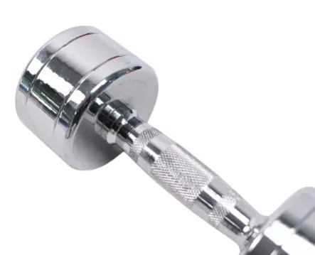 Stainless Steel Chrome Dumbbell