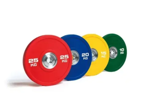 Urethane Weight Plates vs Rubber Plates: Which Is Better for Commercial Gyms?