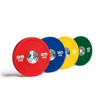 Urethane Olympic Competition Bumper Plates