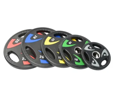 Hot Wheel Urethane Weight Plates