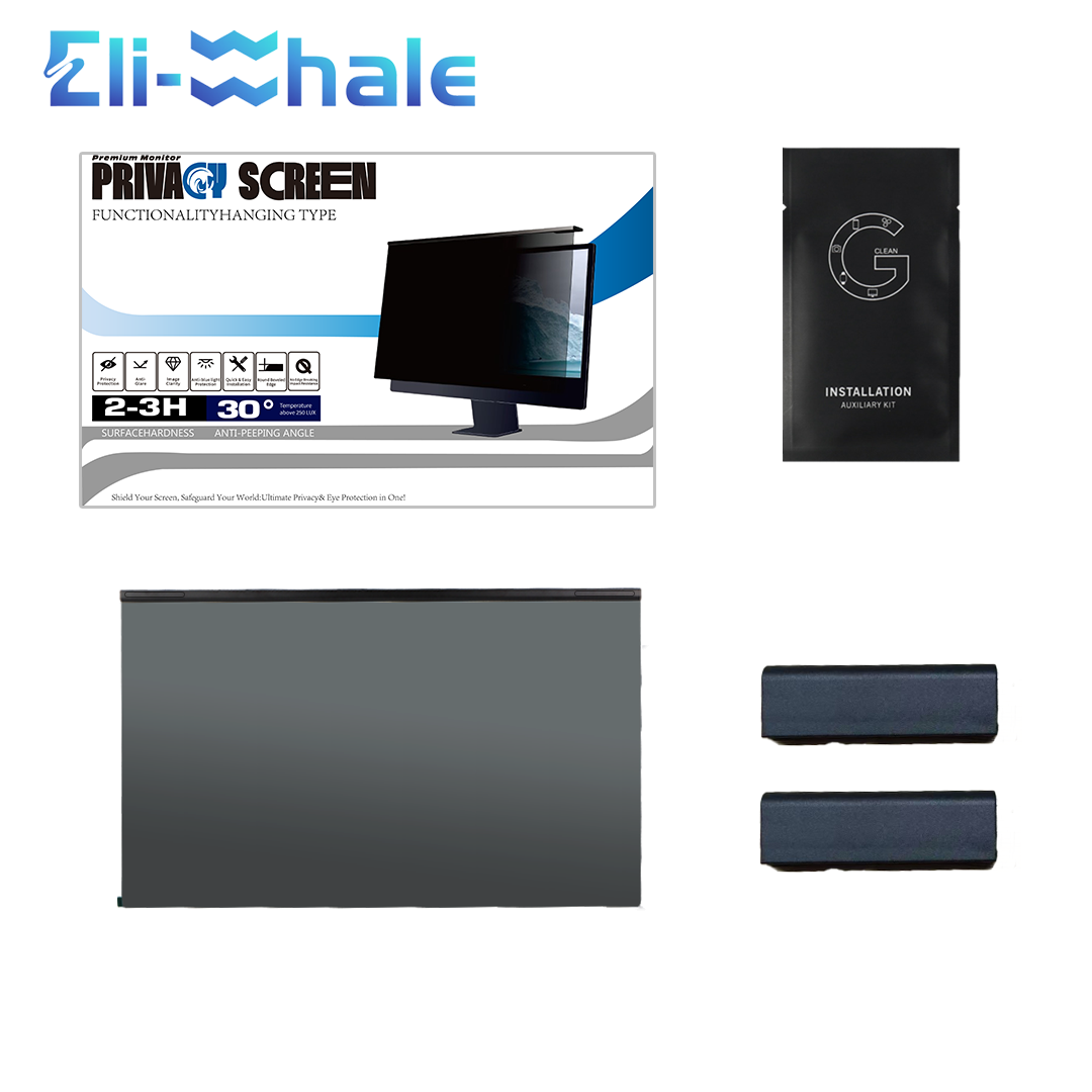 New Product Release: EliWhale Detachable Hanging Computer Screen Protector