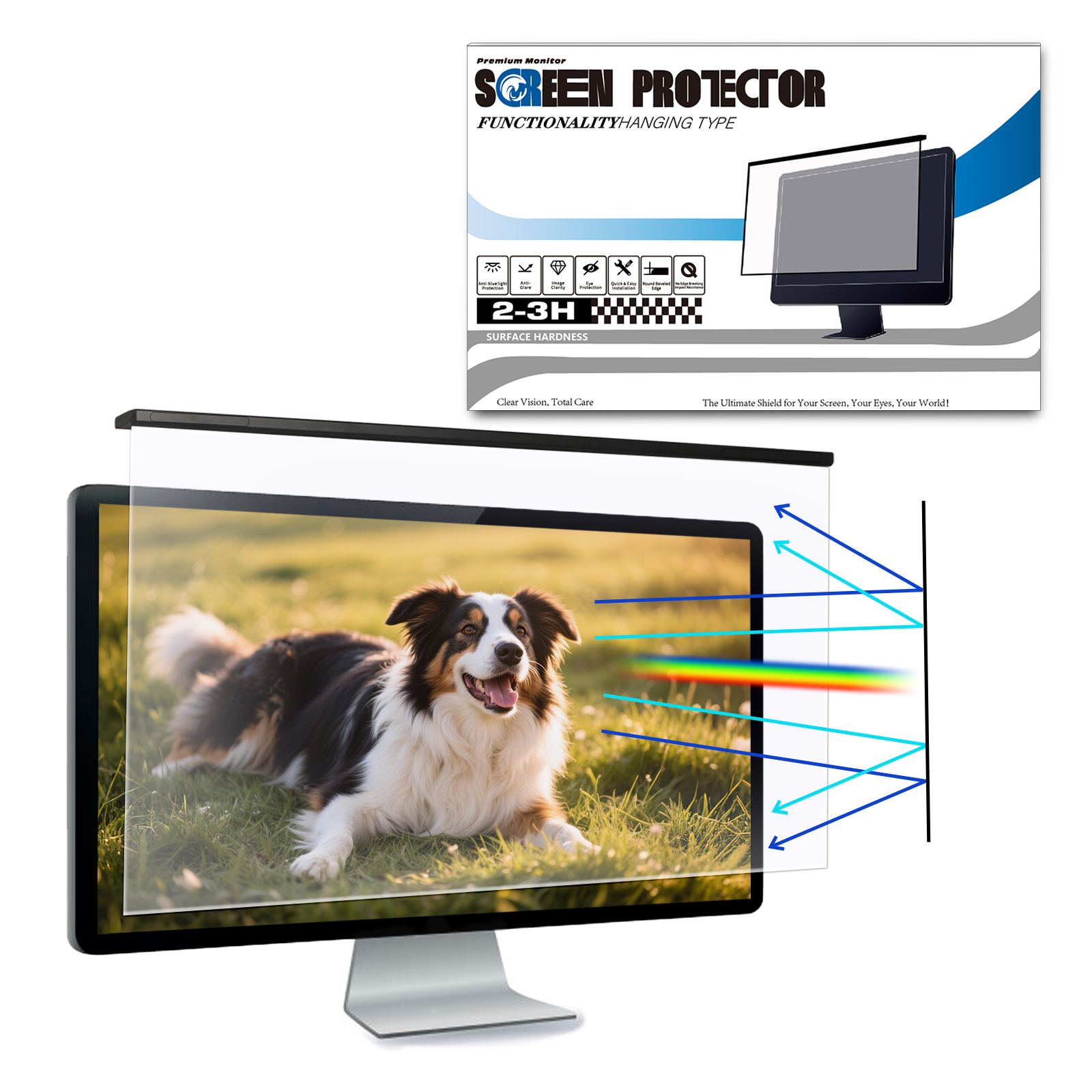 New Privacy & Blue Light Filter Accessories Now Fully Launched on Amazon UK, Germany, and France
