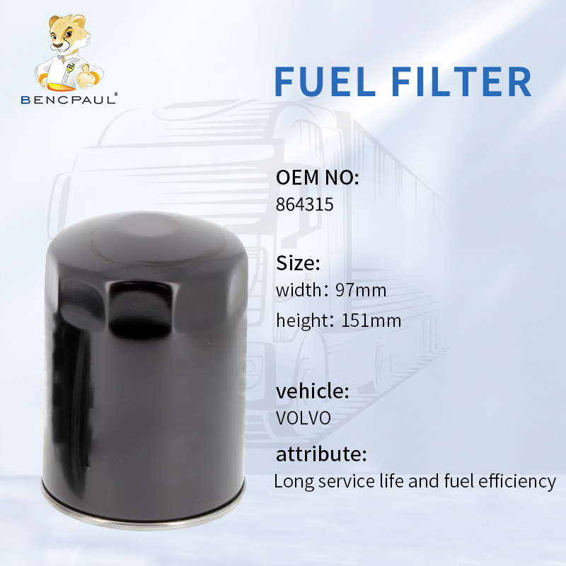 864315-Multi layer Precision Filtration Technology
