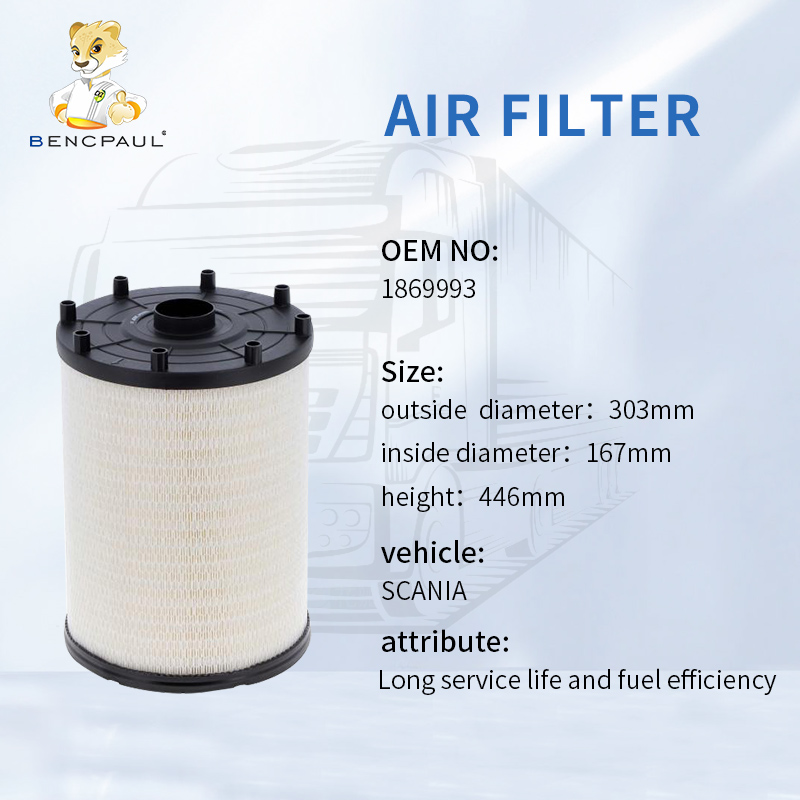 1869993 - High performance high quality and long lifespan