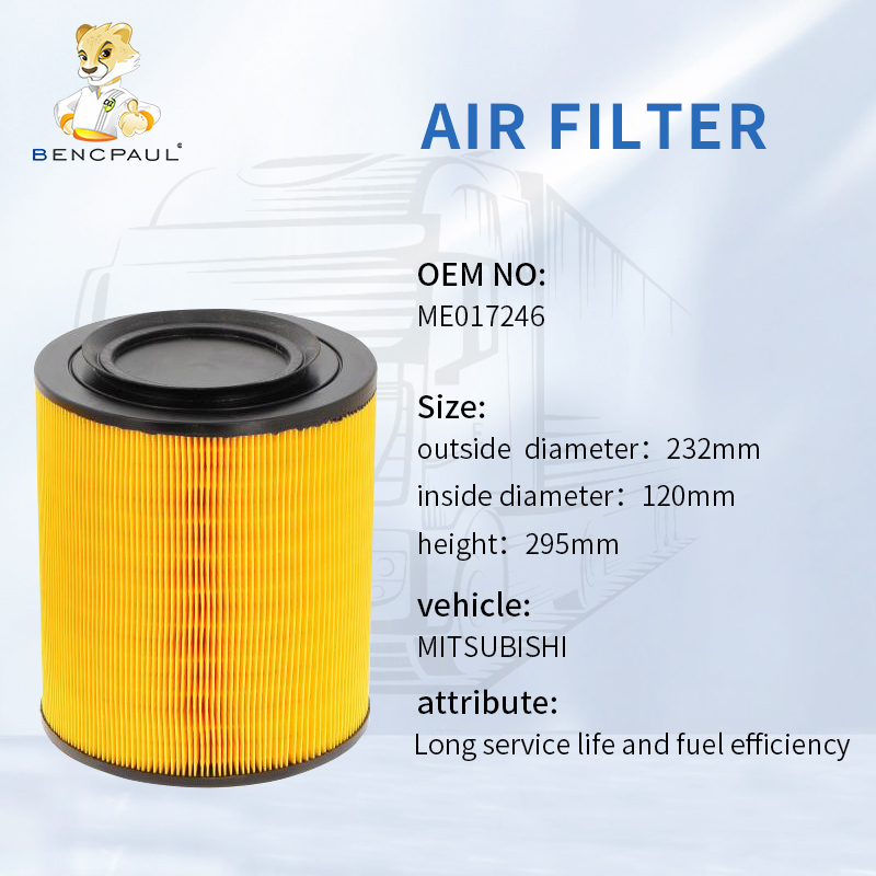 ME017246 - High performance high quality and long lifespan