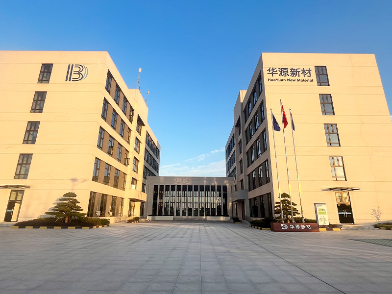 About Huayuan New Material 