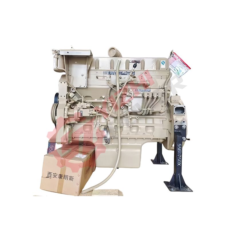 Nt855 Engine Cummins NT855 Diesel Engine Assembly