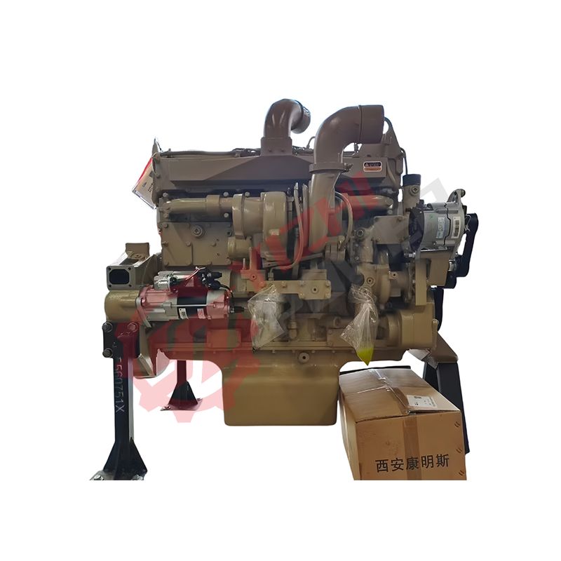 Nt855 Engine Cummins NT855 Diesel Engine Assembly