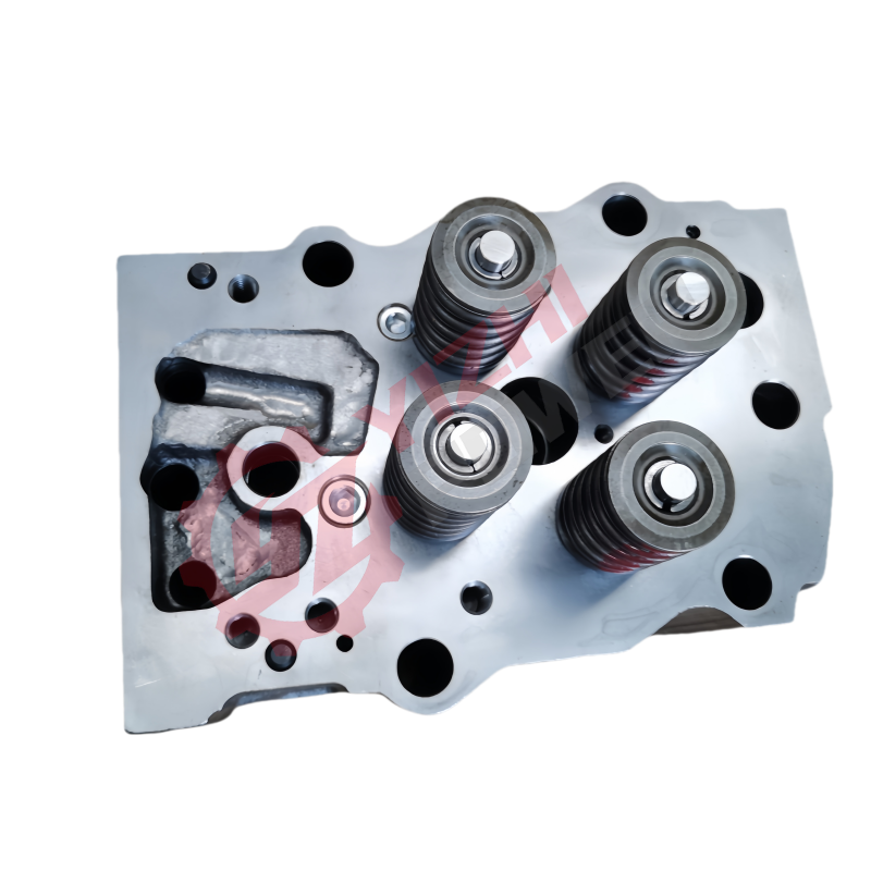 Cummins K19 Engine Cylinder Head Assembly - OEM Quality, Long Warranty