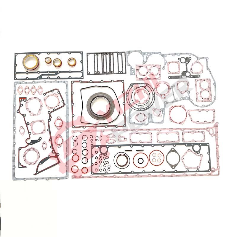 High-Performance CUMMINS K19 Gasket Set 3800728 for Engine Repair
