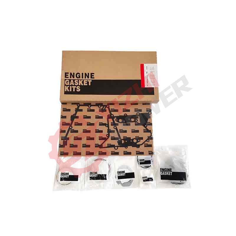Premium CUMMINS ISG Lower Engine Gasket Set 4376141 for Engine Repair