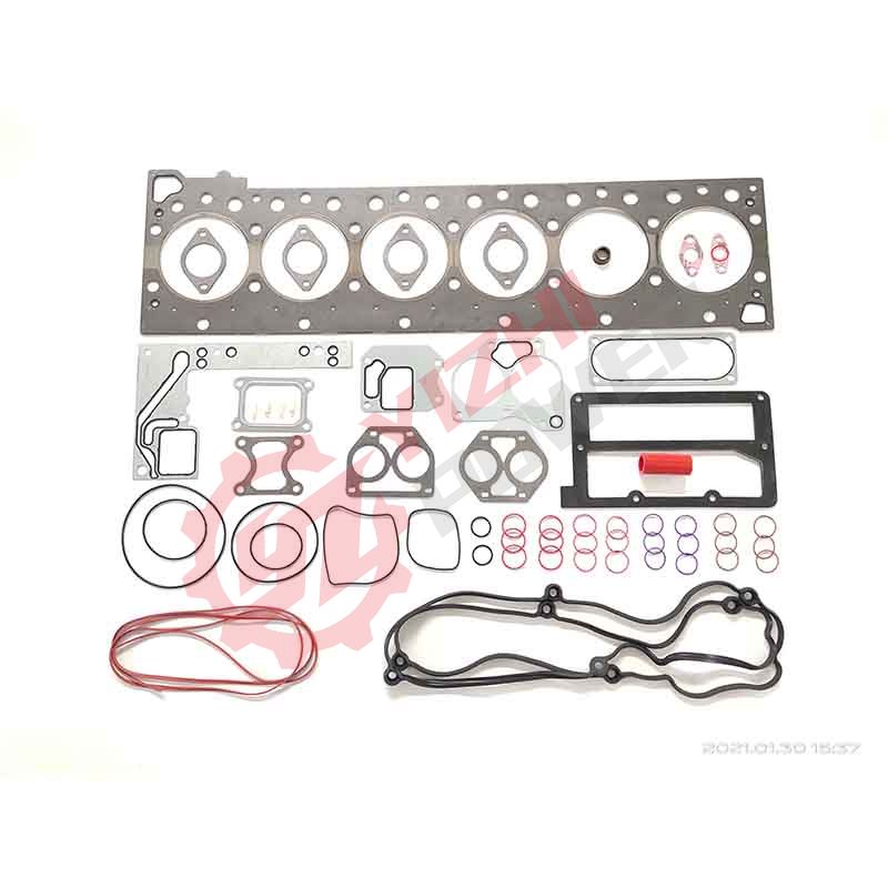 ISX15 diesel engine upper engine gasket kit 4955595 4352144