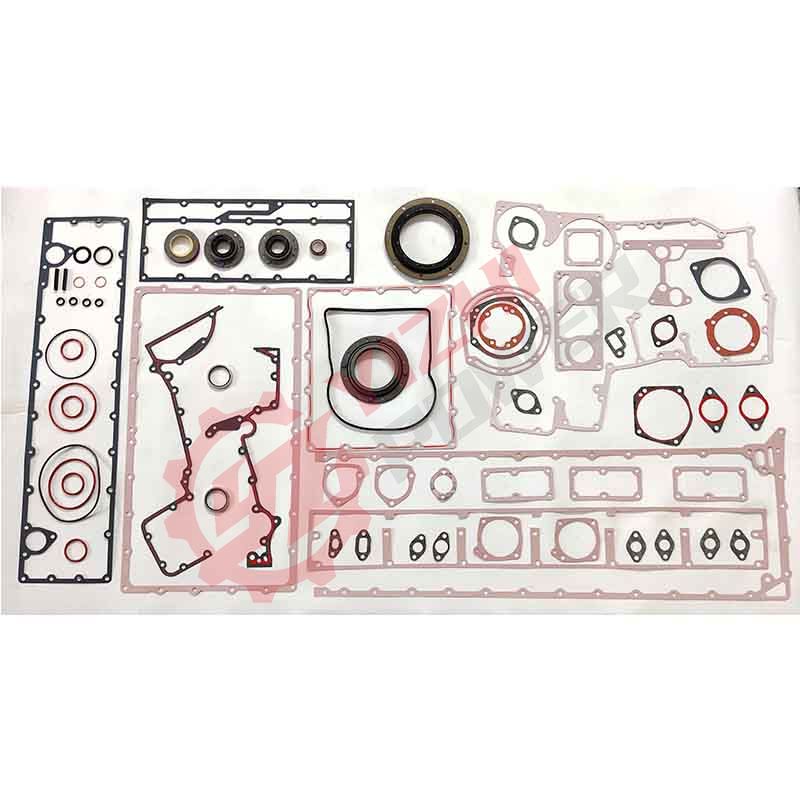 High-Quality CUMMINS QSK19 Lower Engine Gasket Set 4089717 for Repairs