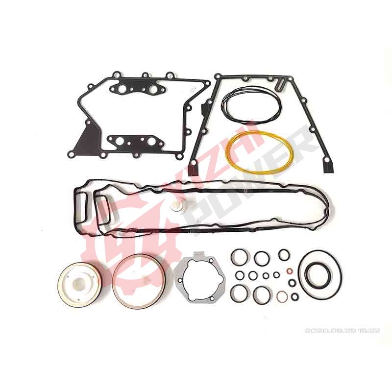 Premium CUMMINS ISG Lower Engine Gasket Set 4376141 for Engine Repair
