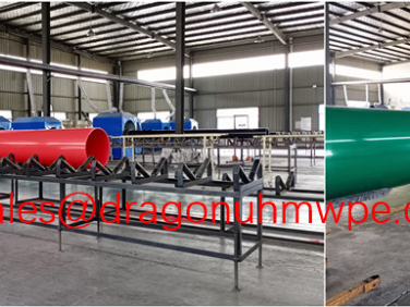 Marine Light Beacon pillar with UHMWPE sleeve / light house / light tower