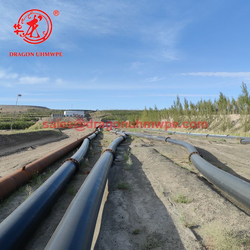 UHMWPE Pipe