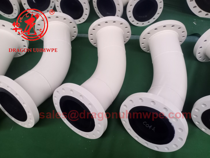Rubber Lined Pipes