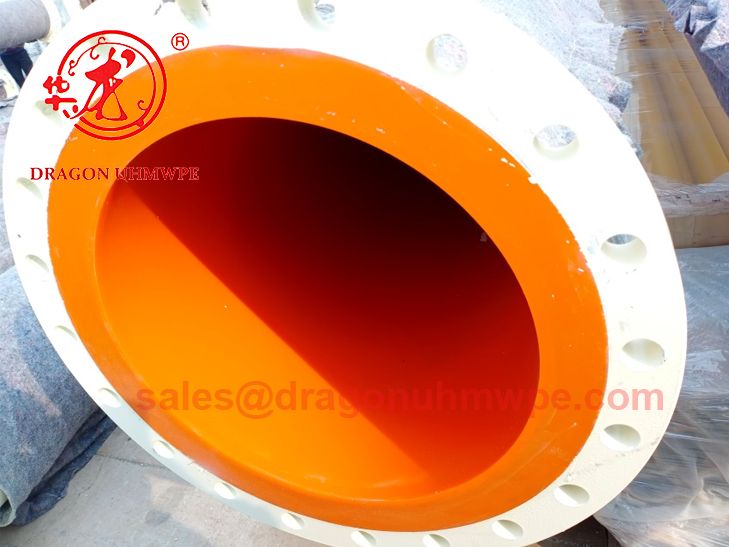 Types of Lined Pipes Used in Mining Processing Plant