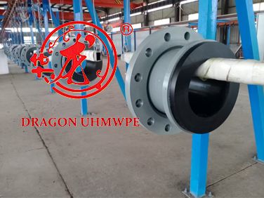 What Makes UHMWPE Lined Steel Pipes Corrosion Resistant?