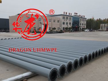 What Are the Key Features of UHMWPE Lined Steel Pipes for Abrasive Slurry Applications?
