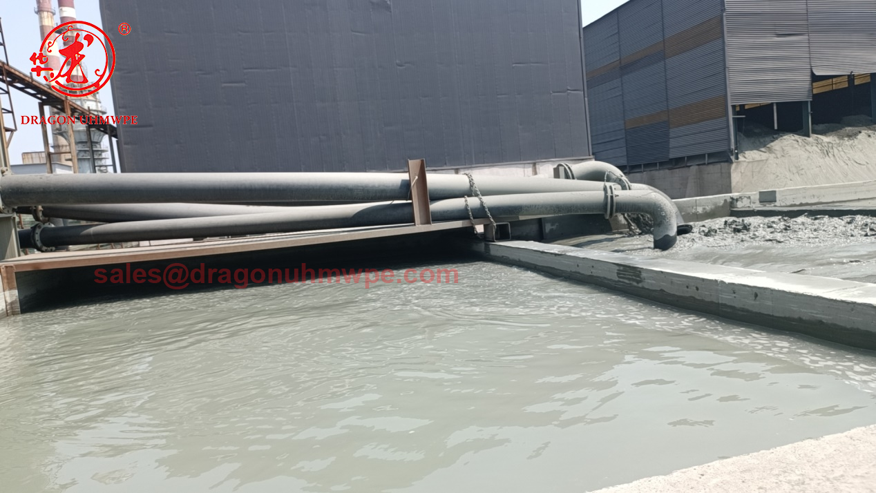 Can UHMWPE Pipes Handle High Abrasive Mining Slurry?