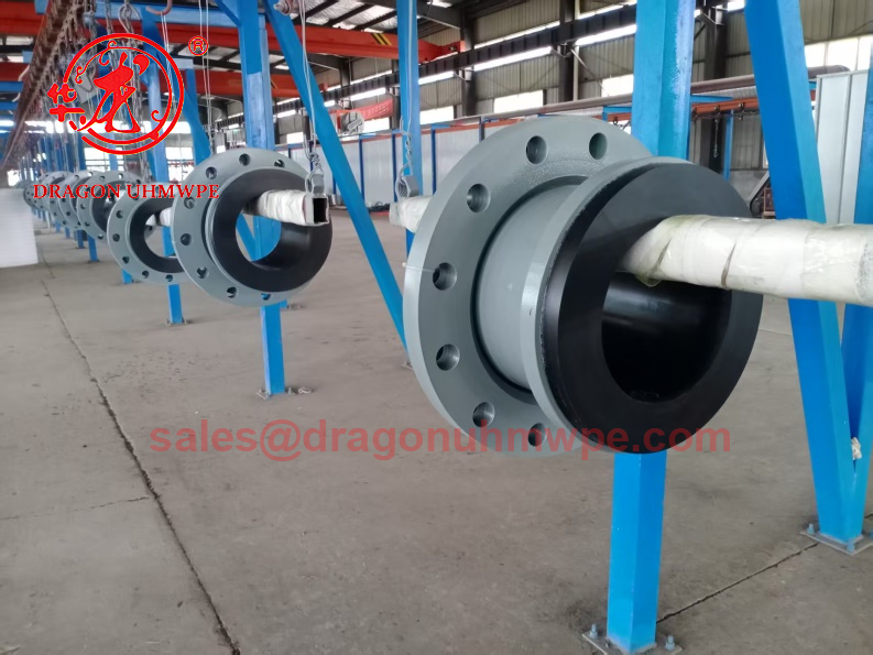 What Makes UHMWPE Lined Steel Pipes Corrosion Resistant?