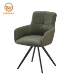 Esszimmerstuhl PU-Metallbeine DC-7768