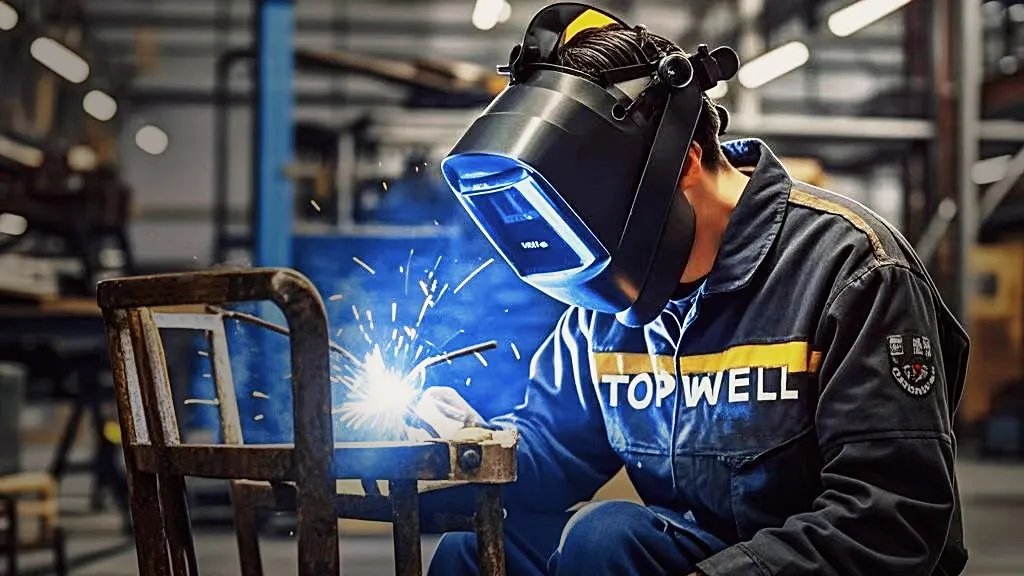 Maschinen und Handwerkskunst