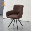 Esszimmerstuhl PU-Metallbeine DC-7768