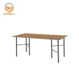 Esstisch MDF-Platte, Holzfarbe DT-2358