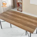 Esstisch MDF-Platte, Holzfarbe DT-2358