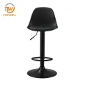 Plastic Chair PP Seat chrome leg DC-6072B-2
