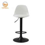 Plastic Chair PP Seat chrome leg DC-6072B-2