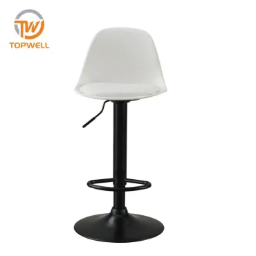 Plastic Chair PP Seat chrome leg DC-6072B-2