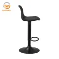 Plastic Chair PP Seat chrome leg DC-6072B-2