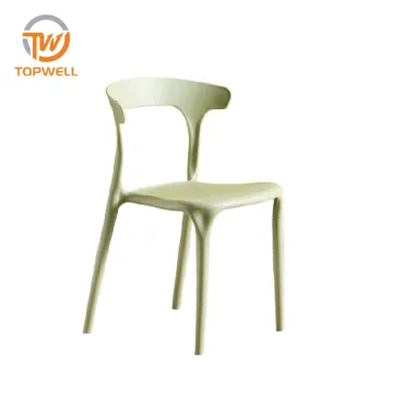 Plastic Chair PP Seat and leg DC-6518Kid